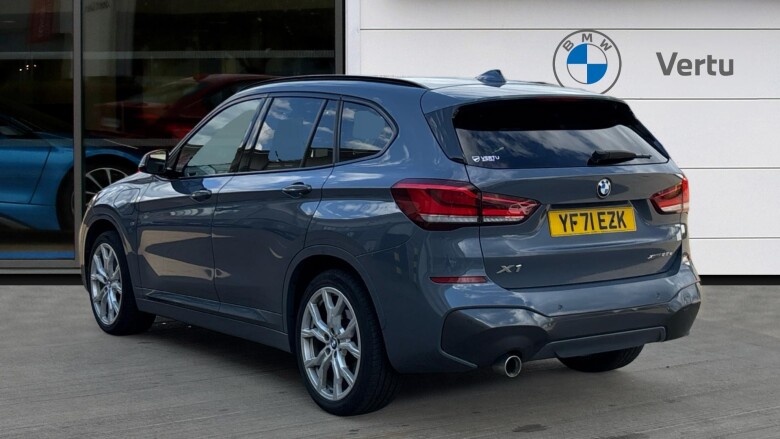 BMW X1 xDrive 25e M Sport 5dr Auto Estate